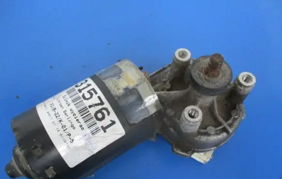 Citroen Berlingo Front wiper linkage and motor