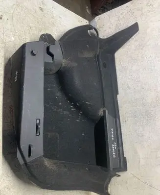 Volkswagen Taigo Trunk/boot side trim panel 2g7867427aa