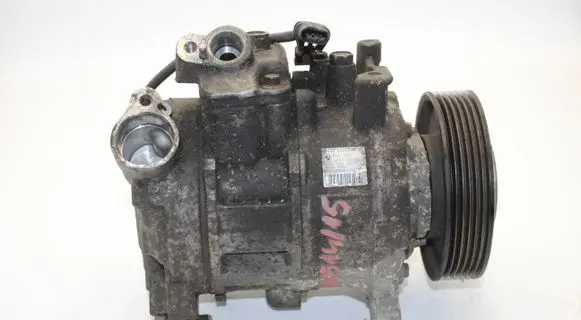 BMW X3 F25 Air conditioning (A/C) compressor (pump) 9225704 6SEU14A GE4471501661