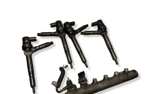 Opel Astra H Fuel injectors set 8123