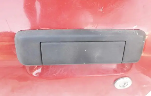 Renault 19 Front door exterior handle
