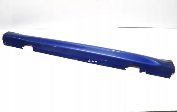 BMW X1 E84 Front sill (body part) 