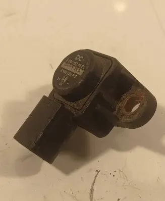 Mercedes-Benz E W212 Air pressure sensor A0071530028 0261230196 0911013B22