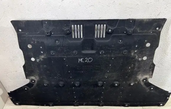 Maserati MC20 Engine splash shield/under tray