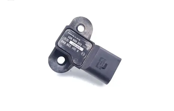 Volkswagen Golf V Air pressure sensor 03C906051 0261230095