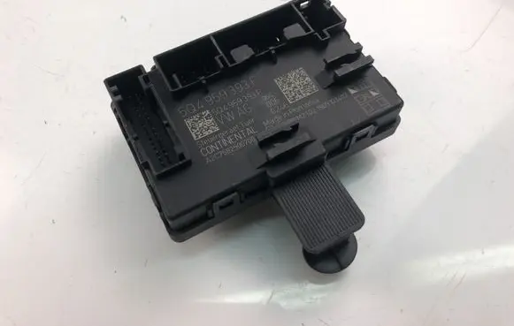 Skoda Octavia Mk3 (5E) Other control units/modules 5Q4959393F