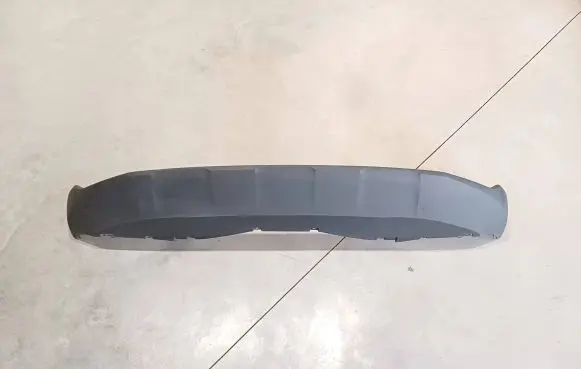 Audi Q4 Sportback e-tron Front bumper lip 89A807061