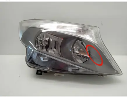 Mercedes-Benz Vito Viano W447 Headlight/headlamp A4479065900 1EL01128408
