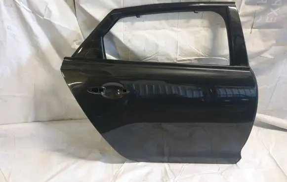Jaguar XJL Rear door 