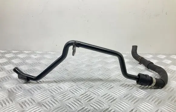 Engine coolant pipe/hose