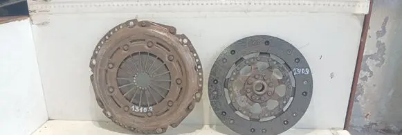 Citroen C4 I Picasso Clutch set kit 9653295680 9658419980 SACHS