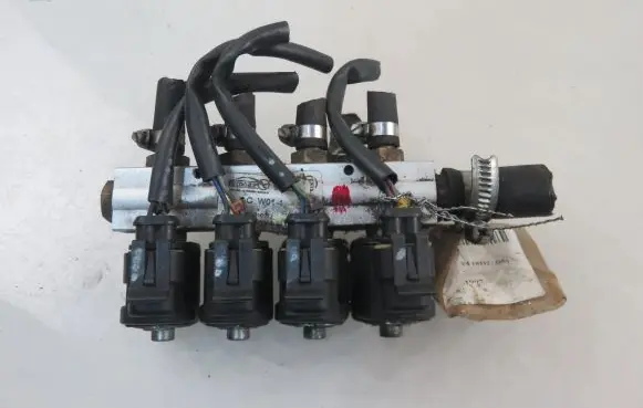 Audi A4 S4 B5 8D LP gas injectors set ACW014 67R010373