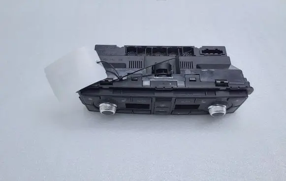 Audi A8 S8 D3 4E Climate control unit 4E0820043A 4E0910043A