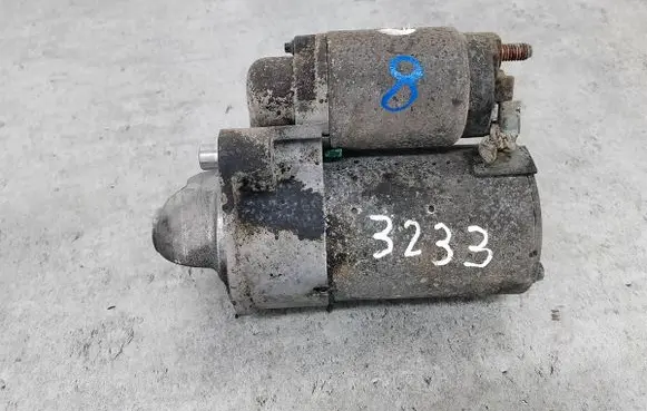 Chevrolet Aveo Starter motor