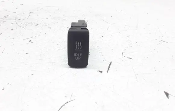 Toyota Avensis Verso Seat heating switch 156936