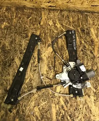 Opel Insignia A Front window lifting mechanism without motor 965869