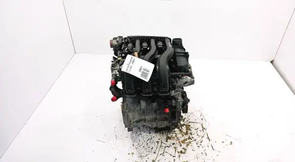 Citroen C1 Engine HM01