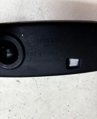Ford Mondeo MK IV Rear view mirror (interior) AU5A17E678AC