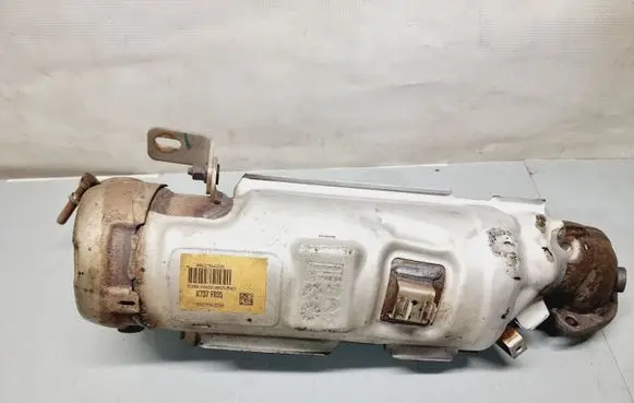 Citroen DS7 Crossback Catalyst/FAP/DPF particulate filter 9829963580 1637846280 K737F035