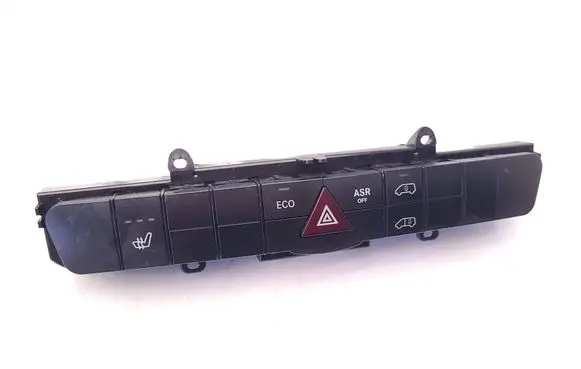 Mercedes-Benz Sprinter W906 Hazard light switch A9069051601 A9069024601 A9069011401
