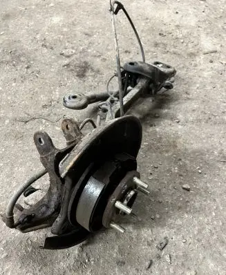 Subaru Outback Rear wheel hub spindle/knuckle 