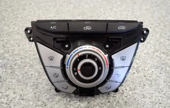 Hyundai ix20 Other switches/knobs/shifts