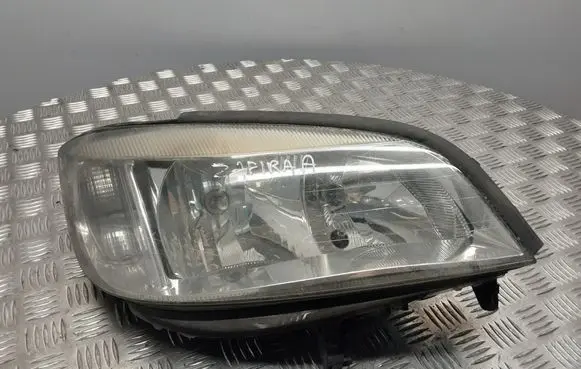 Opel Zafira A Headlight/headlamp 89100055