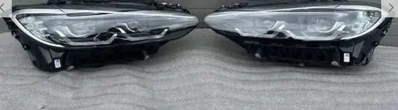 BMW 4 G22 G23 G24 G26 Headlights/headlamps set 11922030001 5A1935304 138800388175000