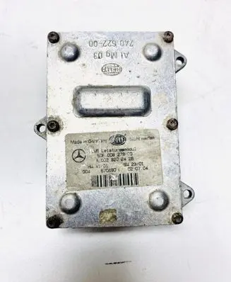 Mercedes-Benz E W211 Headlight ballast module Xenon A0028202426 A0038206026 0028202426