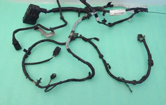 Jaguar F-Pace Other wiring loom HK839L468CC HK83-9L468-CC