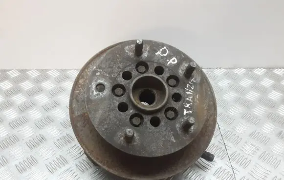 Ford Transit Front wheel hub