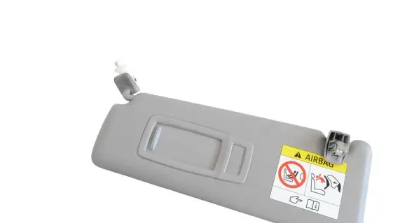 BMW 4 F32 F33 Sun visor 7322291