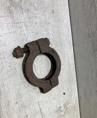 Bentley Mulsanne Muffler mount bracket/holder 