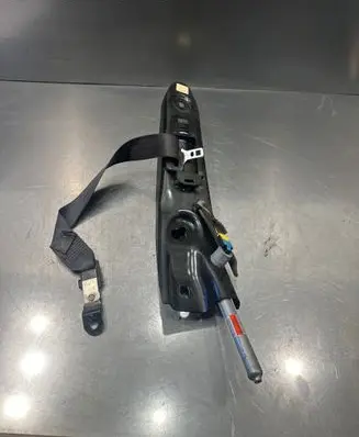 Volvo XC90 Front seatbelt