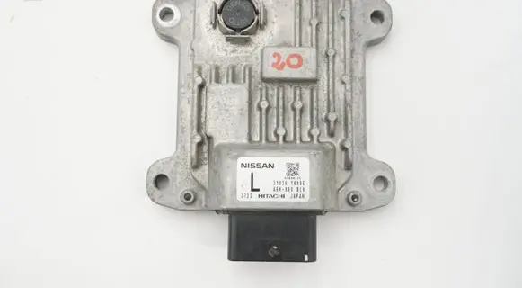 Nissan Juke I F15 Gearbox control unit/module 310361KA0E