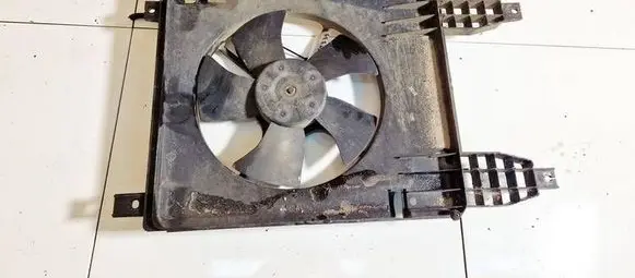 Chevrolet Aveo Radiator cooling fan shroud a005334