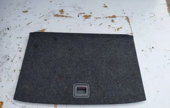 Volkswagen Polo V 6R Trunk bottom trim panel 