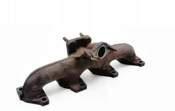 Peugeot 307 Muffler/silencer 10633101425
