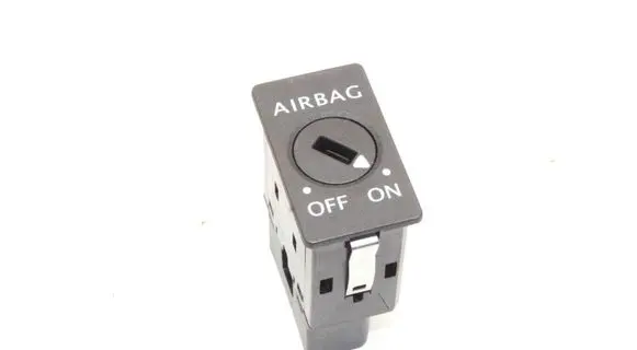 Audi A6 S6 C7 4G Passenger airbag on/off switch 1K8919237A
