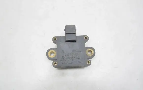 Audi A6 S6 C4 4A ESP acceleration yaw rate sensor 443907388 0265005007