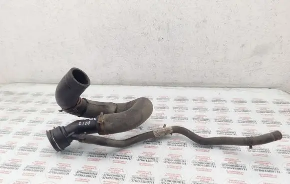 Seat Exeo (3R) Engine coolant pipe/hose 3R0122293