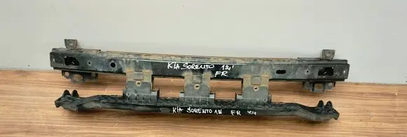 Front bumper cross member