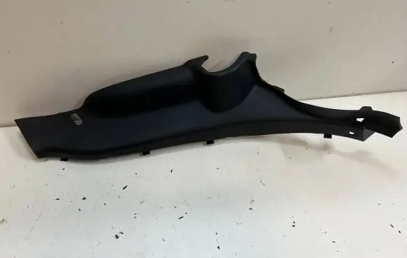 Mazda 3 III Rear sill trim cover BJT668760