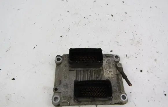 Opel Agila A Engine control unit/module ECU 09185450