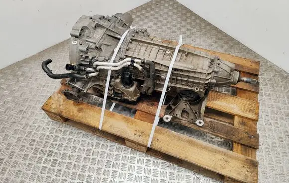 Audi A4 Allroad B9 Automatic gearbox TBR C020806 180504