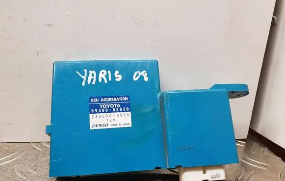 Toyota Yaris Other control units/modules 8930052030 2326000050