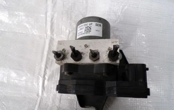 Opel Mokka ABS control unit/module 94786557