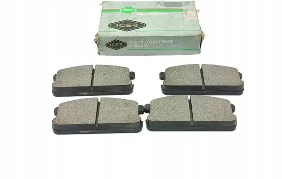 Mitsubishi Galant Brake pads (front) MB895163