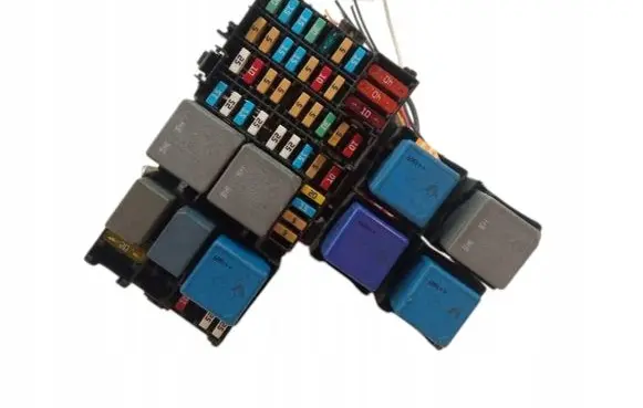 BMW X5 F15 Fuse box set PDEX82