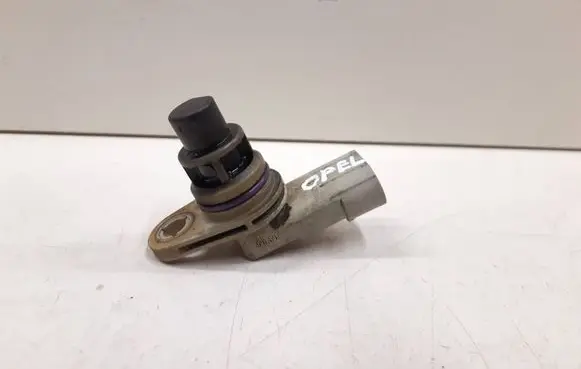 Opel Corsa D Crankshaft position sensor 55201874